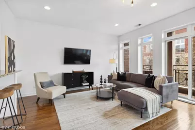 2130 W Rice Street #3, Chicago, IL 60622 - Photo 2