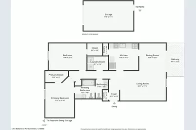 1254 Ballantrae Place #D, Mundelein, IL 60060 - Photo 28