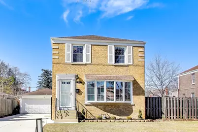 4138 N Olcott Avenue, Norridge, IL 60706 - Photo 1