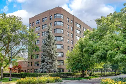 4880 N Marine Drive #404, Chicago, IL 60640 - Photo 1
