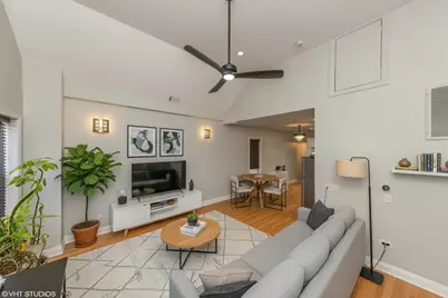 2009 W 17th Street #1F, Chicago, IL 60608 - Photo 2