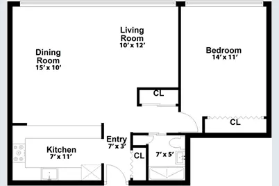 33 E Cedar Street #15F, Chicago, IL 60611 - Photo 22