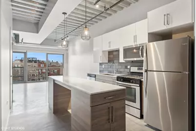 1241 N Milwaukee Avenue #405, Chicago, IL 60622 - Photo 6