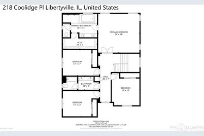 218 Coolidge Place, Libertyville, IL 60048 - Photo 54