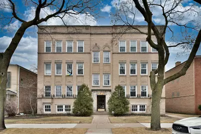 407 Custer Avenue #3S, Evanston, IL 60202 - Photo 1