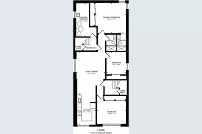 1216 N 20th Avenue #G, Melrose Park, IL 60160 - Photo 2