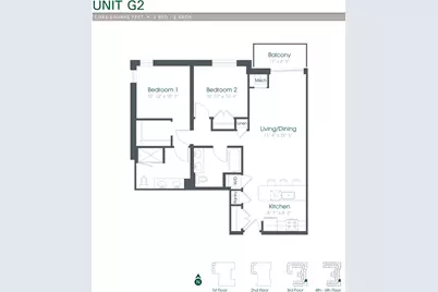 255 N Addison Avenue #338, Elmhurst, IL 60126 - Photo 2