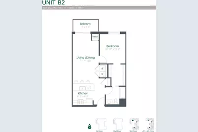 255 N Addison Avenue #645, Elmhurst, IL 60126 - Photo 2