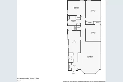 5547 N California Avenue, Chicago, IL 60625 - Photo 32