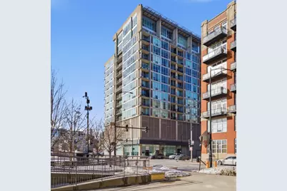 700 W Van Buren Street #602, Chicago, IL 60607 - Photo 1