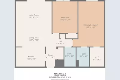 711 S River Road #617, Des Plaines, IL 60016 - Photo 26