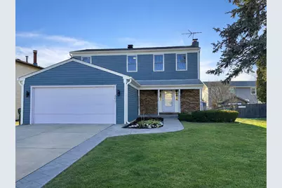 862 Omaha Court, Carol Stream, IL 60188 - Photo 1