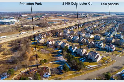 2140 Colchester Avenue, Hoffman Estates, IL 60192 - Photo 6