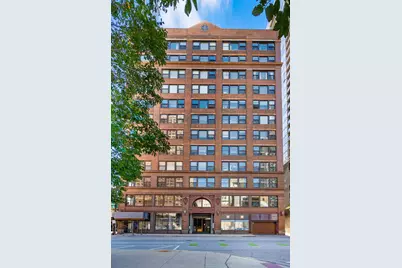 161 W Harrison Street #1208, Chicago, IL 60605 - Photo 1