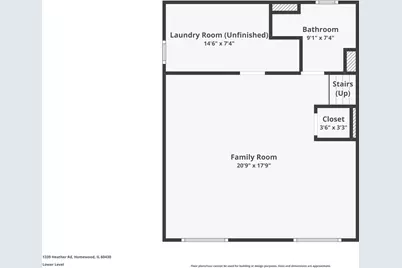 1339 Heather Road, Homewood, IL 60430 - Photo 30