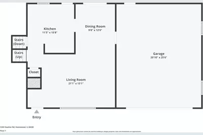 1339 Heather Road, Homewood, IL 60430 - Photo 28