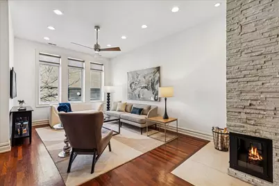 3161 N Halsted Street #202, Chicago, IL 60657 - Photo 6