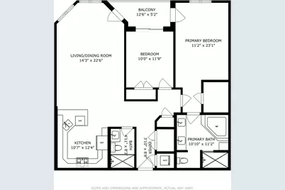 1890 N Milwaukee Avenue #3C, Chicago, IL 60647 - Photo 18