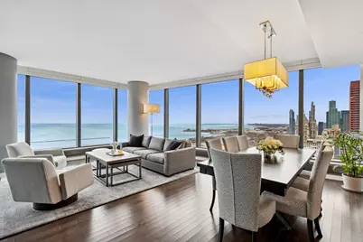 60 E Monroe Street #3402, Chicago, IL 60603 - Photo 2