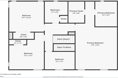 1141 N Delphia Avenue, Park Ridge, IL 60068 - Photo 36