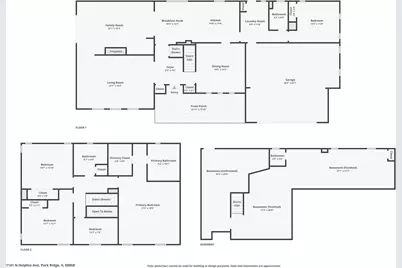 1141 N Delphia Avenue, Park Ridge, IL 60068 - Photo 38