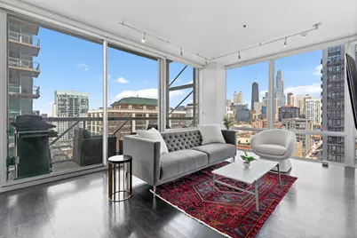 653 N Kingsbury Street #1405, Chicago, IL 60654 - Photo 2