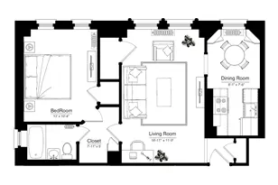 1100 N Dearborn St, Chicago, IL 60610 - Photo 12