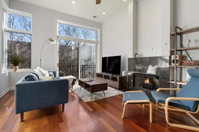 2314 W Wabansia Avenue #3W, Chicago, IL 60647 - Photo 2