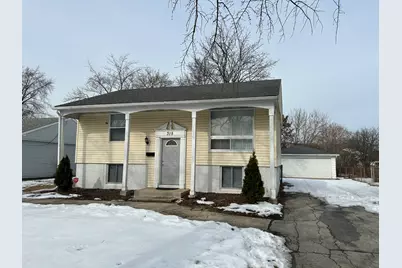 315 E Rose Street, Glenwood, IL 60425 - Photo 1