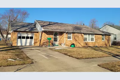 1535 & 1535 1/2 S 5th Avenue, Kankakee, IL 60901 - Photo 1