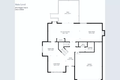 2412 Pepper Tree Court, Lisle, IL 60532 - Photo 44