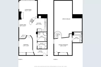 11 N Green Street #2A, Chicago, IL 60607 - Photo 10