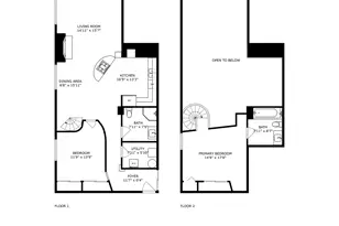 11 N Green St, Chicago, IL 60607 - Photo 10