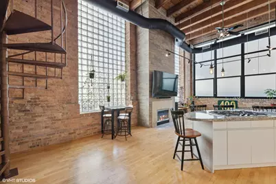 11 N Green Street #2A, Chicago, IL 60607 - Photo 2