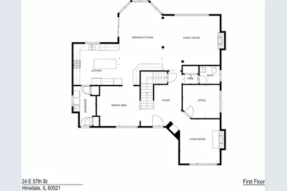 24 E 57th Street, Hinsdale, IL 60521 - Photo 50