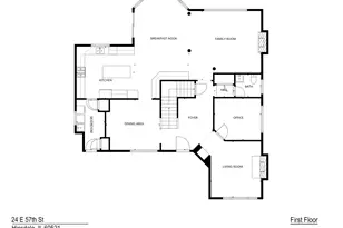 24 E 57th St, Hinsdale, IL 60521 - Photo 50