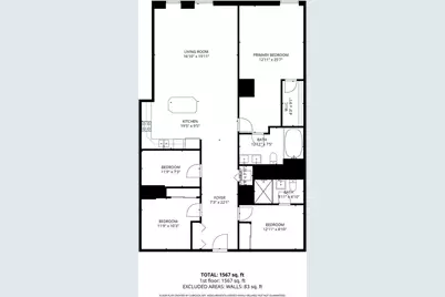 680 N Lake Shore Drive #1407, Chicago, IL 60611 - Photo 16