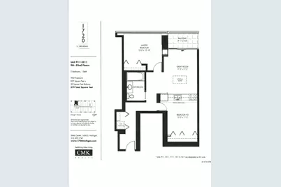 1720 S Michigan Avenue #3011, Chicago, IL 60616 - Photo 12