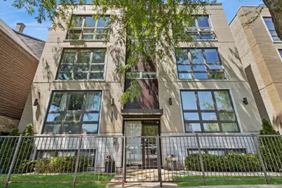 4038 N Western Avenue #2S, Chicago, IL 60618 - Photo 1