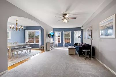 7631 N Bosworth Avenue #2S, Chicago, IL 60626 - Photo 4