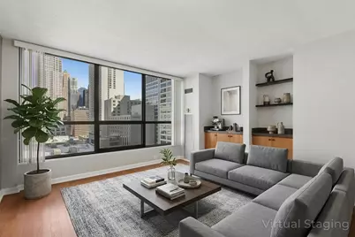 405 N Wabash Avenue #1201, Chicago, IL 60611 - Photo 4
