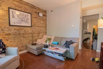 1453 W Huron Street #1F, Chicago, IL 60642 - Photo 2