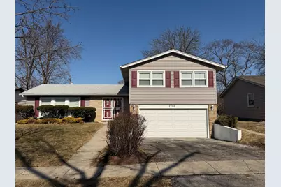 2722 Cherrywood Place, Hazel Crest, IL 60429 - Photo 1