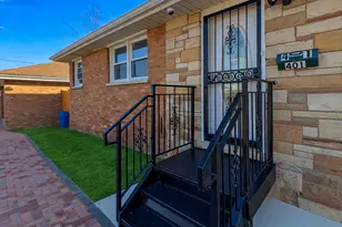 401 W 14th Pl, Chicago Heights, IL 60411 - Photo 4