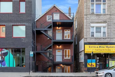 1313 W Chicago Avenue #1R, Chicago, IL 60642 - Photo 1