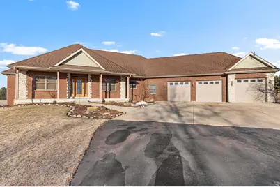 6998 E Hales Corner Road, Stillman Valley, IL 61084 - Photo 4