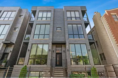 1541 W Pearson Street #1, Chicago, IL 60642 - Photo 1