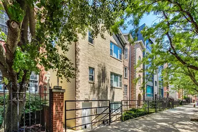 1452 W Cortez Street #1F, Chicago, IL 60642 - Photo 2