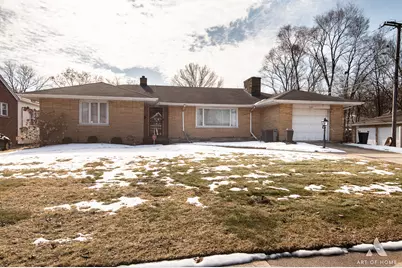 131 Detroit Street, Calumet City, IL 60409 - Photo 1