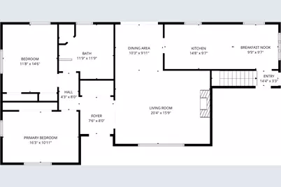 131 Detroit Street, Calumet City, IL 60409 - Photo 4